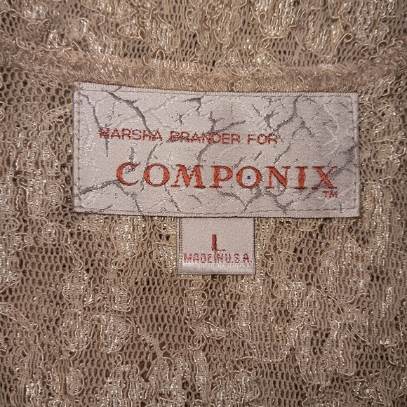 Marsha Brander for Componix Sleeveless Tank - Picture 2 of 7